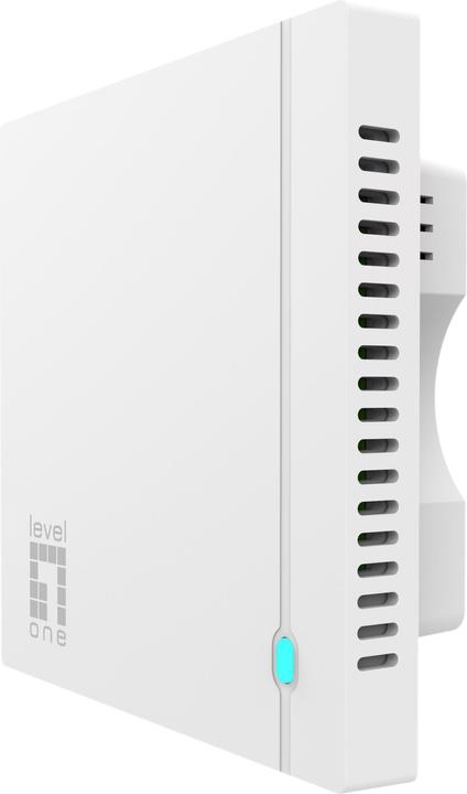 LevelOne WAP-8231 AX1800 Wireless DualBand WiFi6 ws (1201 Mbit/s)