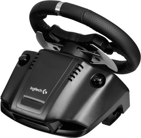 Image du produit Logitech G G920 Driving Force (Xbox, PC) (PC, Xbox One S, Xbox One X, Xbox Series S, Xbox Series X)