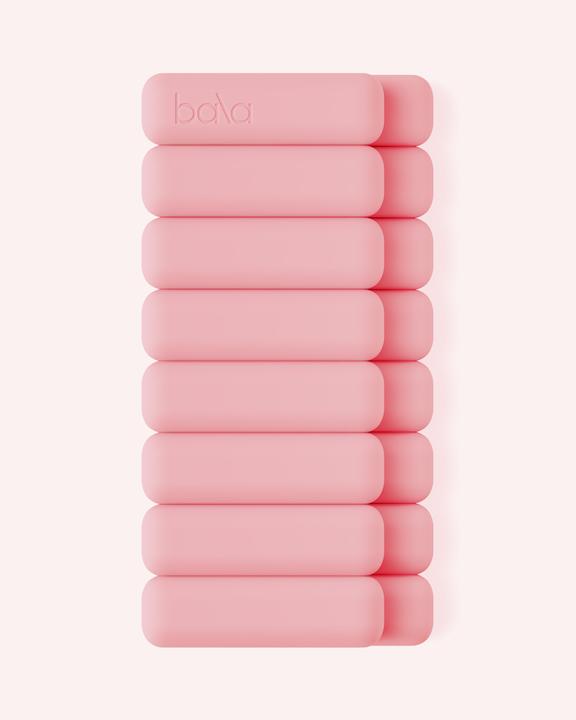 Faded pink, Rose