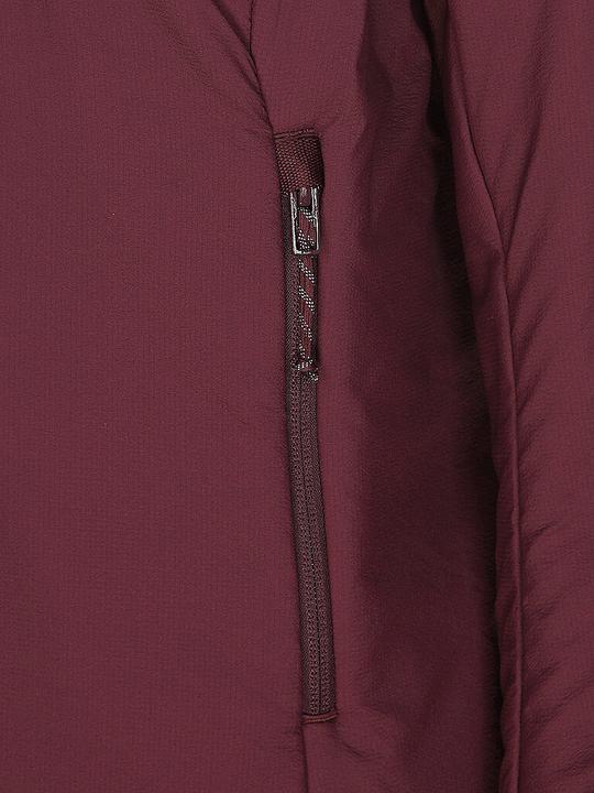 Actual product image Mammut Rime IN Hooded Jacket Women (M)