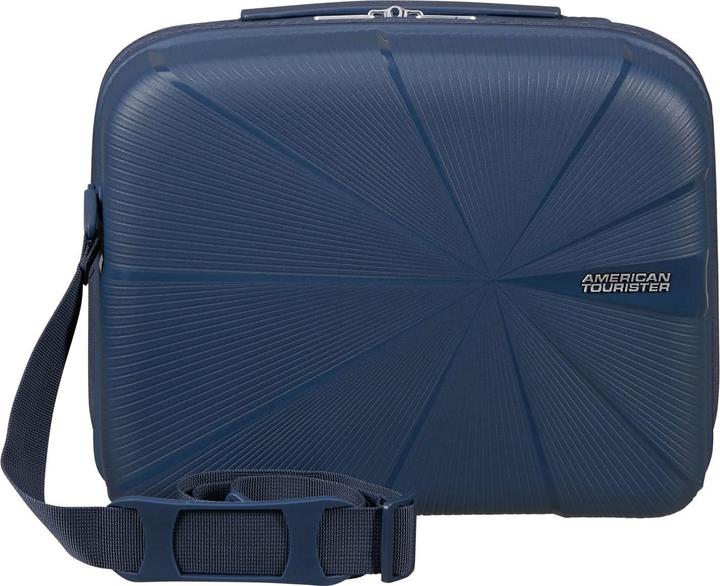 American Crew tourister starvibe beauty case navy (14 l)