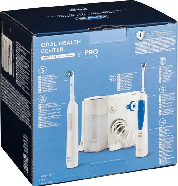 Actual product image Oral-B Oral Health Center
