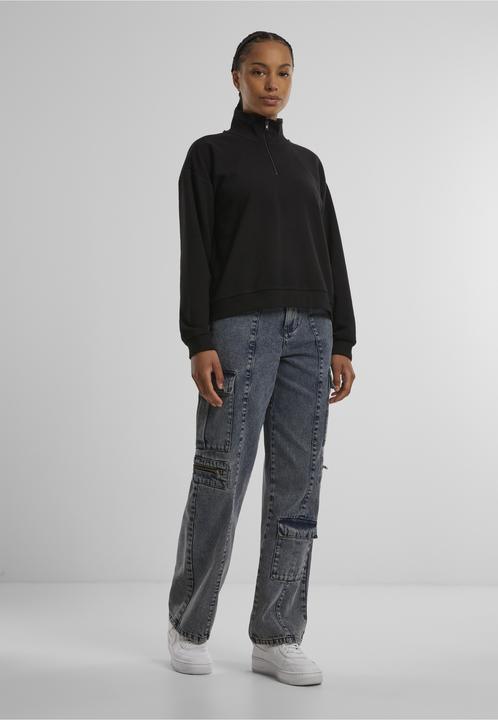 Produktbild Urban Classics Ladies Light Terry Troyer - 166859 (XL)