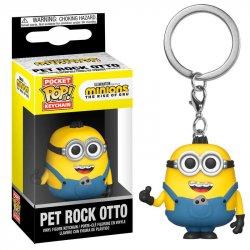 Immagine prodotto NoName MINIONS 2 - Portachiavi Pocket Pop - Pet Rock Otto
