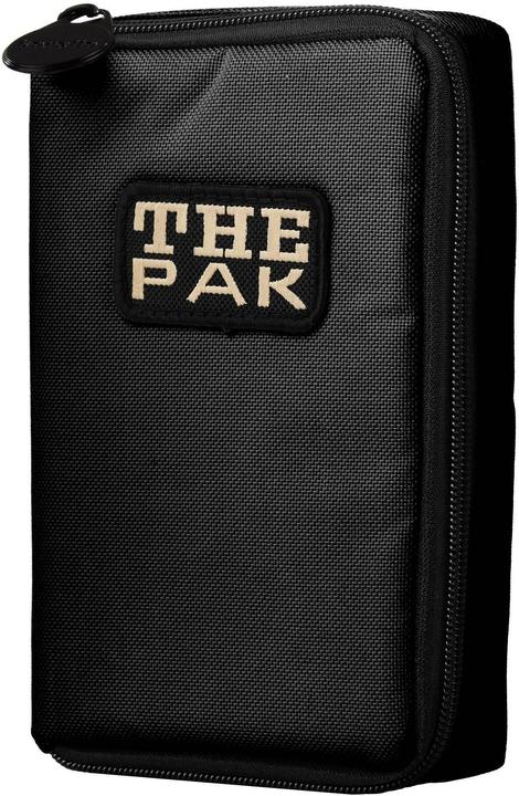 Karella Darttasche The Pak Schwarz