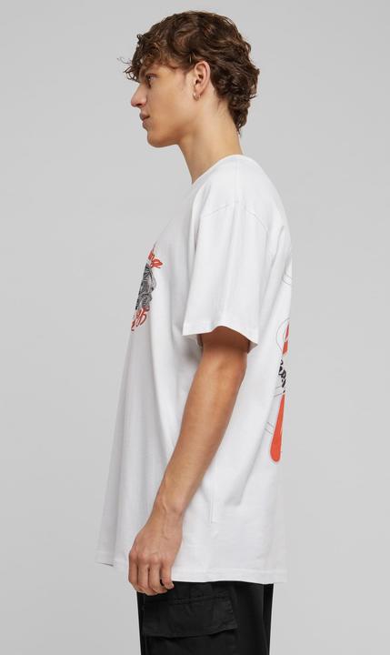 Immagine prodotto Urban Classics Non finisce mai... Maglietta oversize pesante - 127061 (4XL)