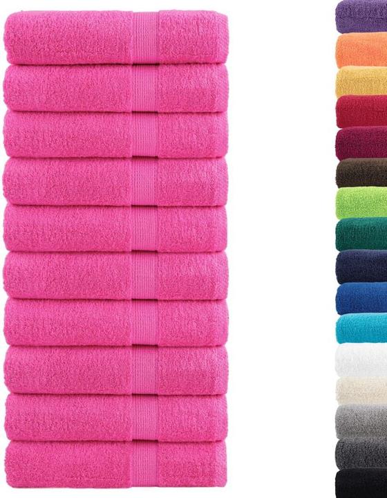 Produktbild vidaXL Badetuch (100 x 150 cm)