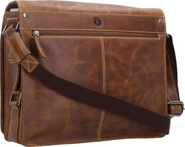 Actual product image Greenburry Shoulder Bag Cafe Racer 0833