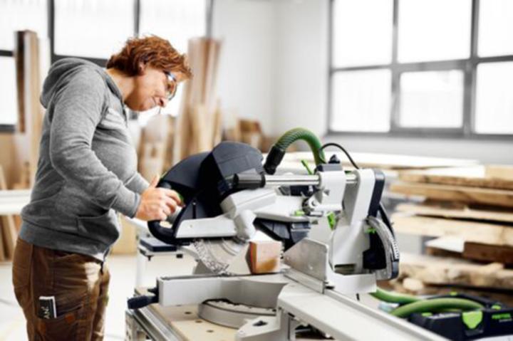 Produktbild Festool Kapp-Zugsäge KS 120 REB CH