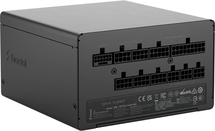 Fractal ION Gold 850W (schwarz, 850 Watt) (850 W)