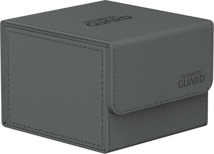 Produktbild Ultimate Guard Sidewinder 133+ XenoSkin Monocolor Gris
