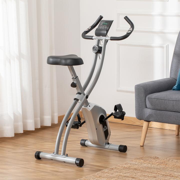 Produktbild Homcom Heimtrainer mit 8 Wiederstandsstufen