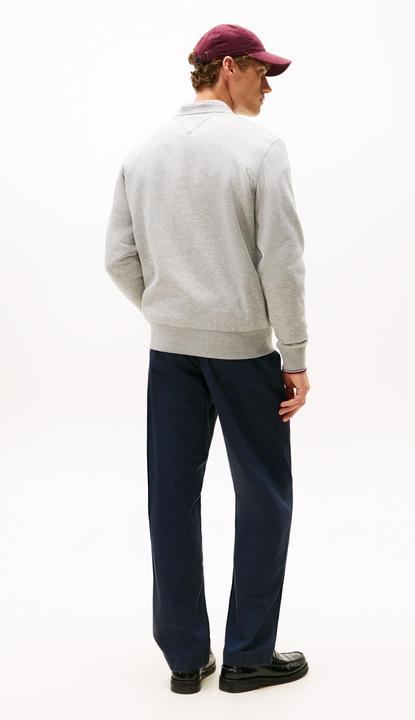 Image du produit Tommy Hilfiger Sweat-shirt à col rond avec pointe (S)