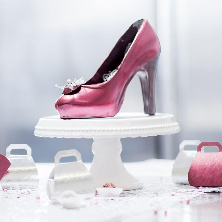 Produktbild Martellato High Heel Giessform, Gross