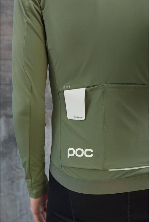 Produktbild Poc Ambient Thermal Jersey (M)