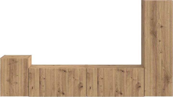 Actual product image vidaXL TV-Schränk (31 x 30 x 100 cm)