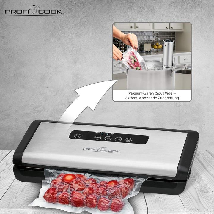 Actual product image Proficook Vacuum sealer PC VK 1146