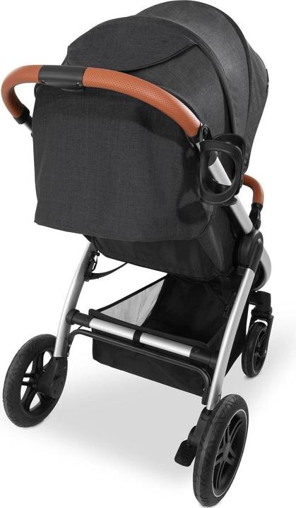 Produktbild Hauck Uptown Black