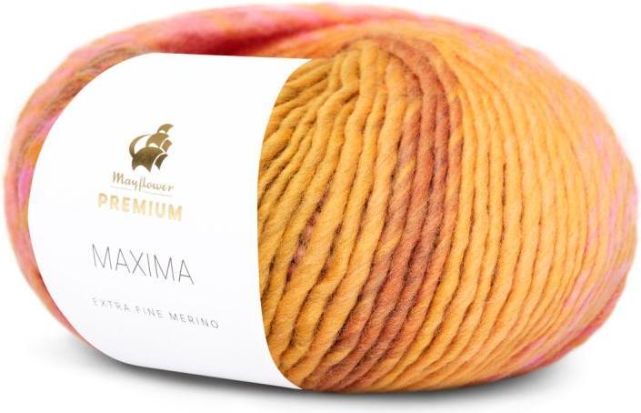 Gelb, Olive, Orange, Rosa