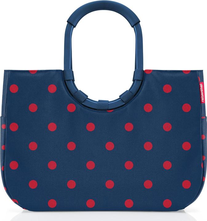 Mixed Dots Red