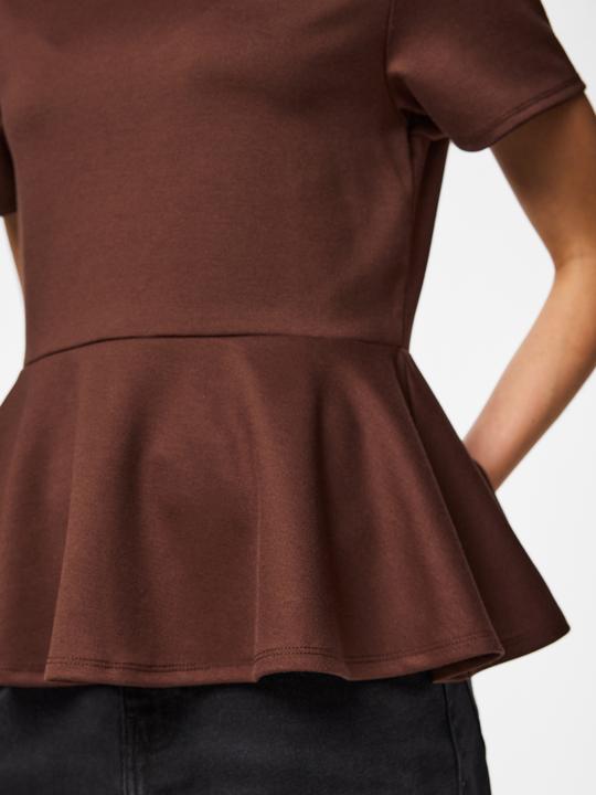 Produktbild Pieces PCALISA PEPLUM Bluse (M)