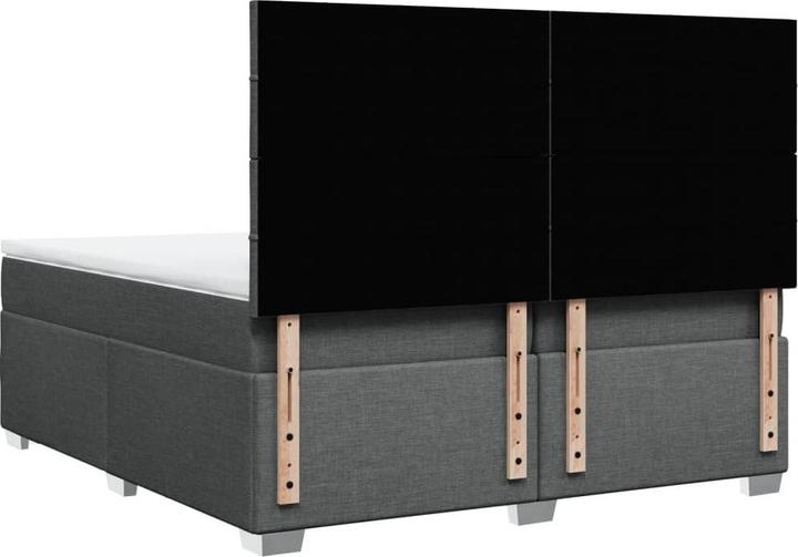 Actual product image vidaXL Boxspringbett (200 x 200 cm)