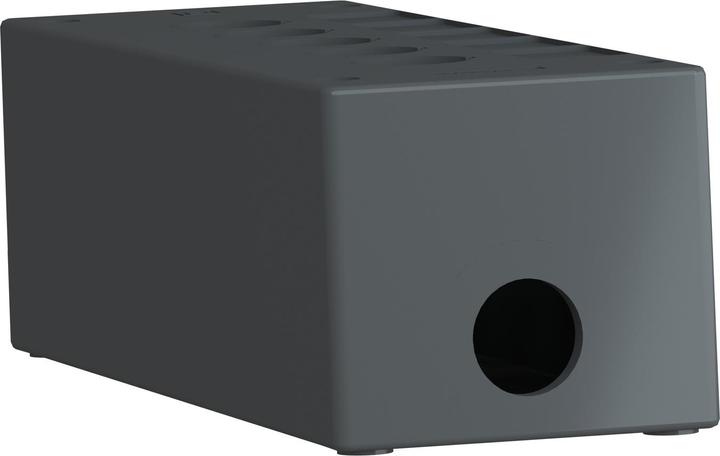 Produktbild Schneider Electric Leergehäuse 5 Stelle (Gehäuse)