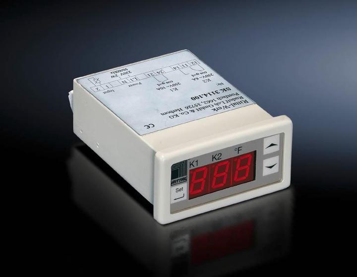 Produktbild Rittal Digital enclosure internaltemperature display andthermostat