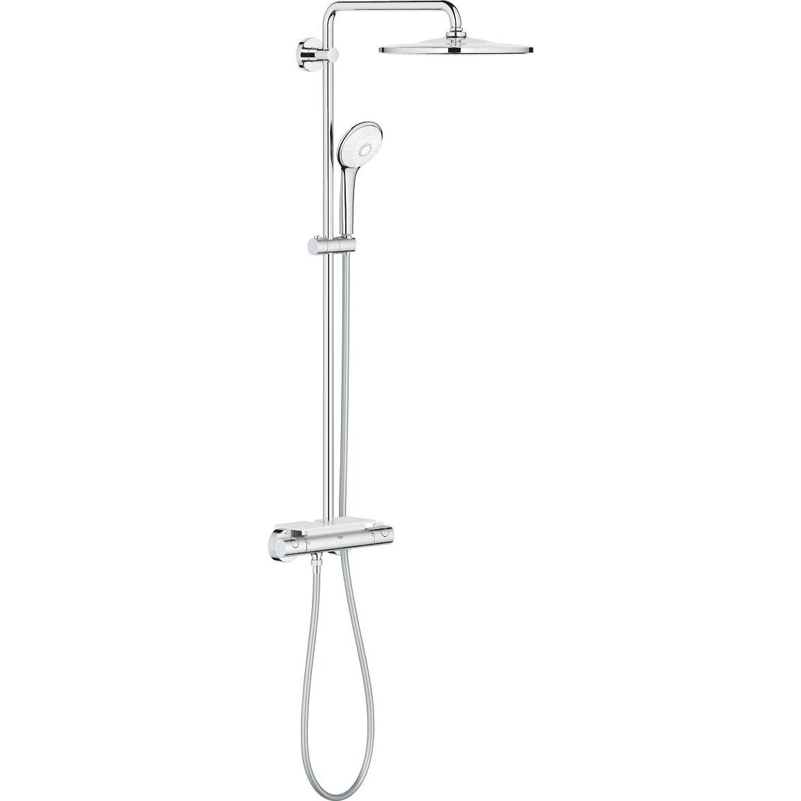 Grohe, Duschsystem, Euphoria 310 brusesystem term. 9,5l