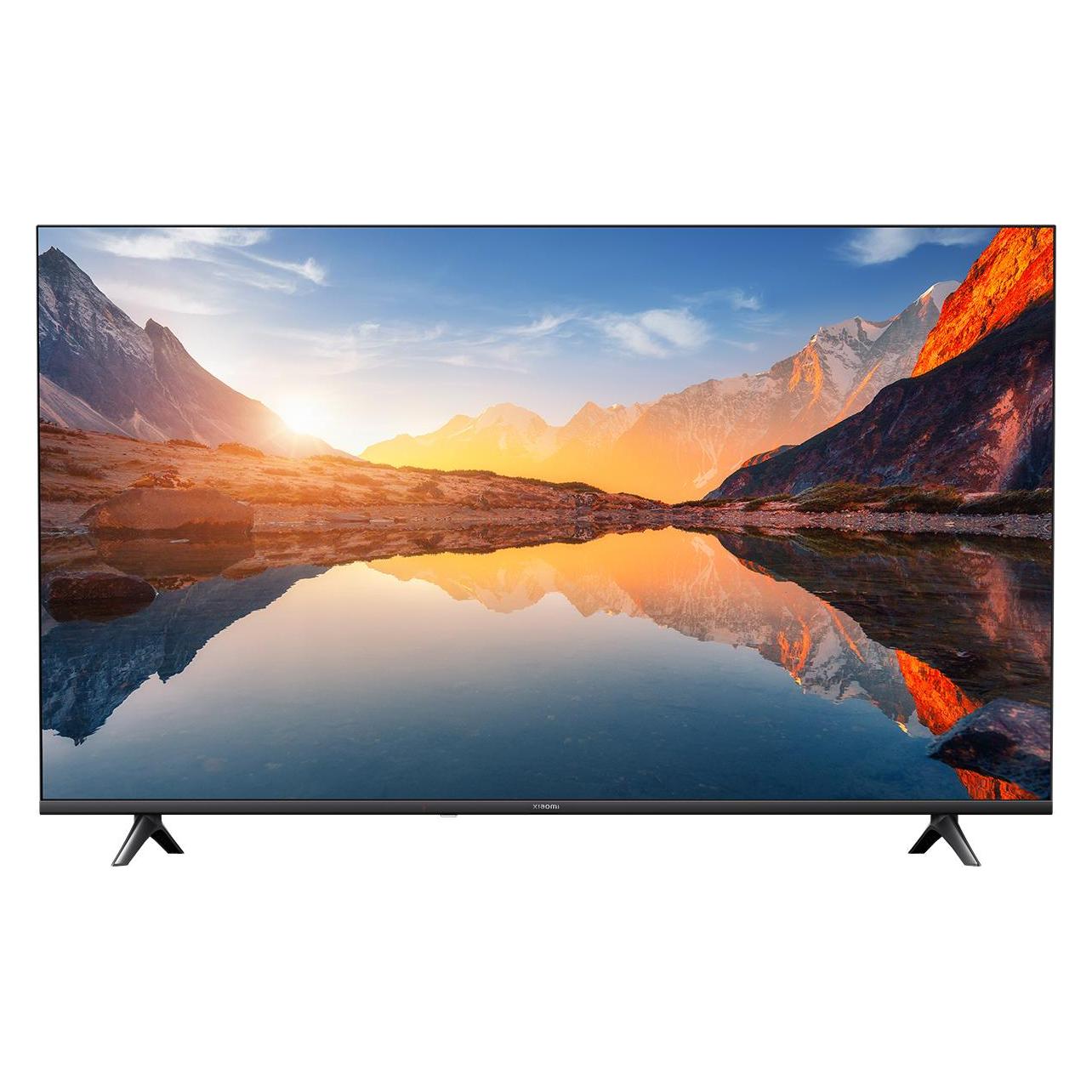 Xiaomi L43MA-AUEU (43", LCD, 4K, 2025), TV, Schwarz