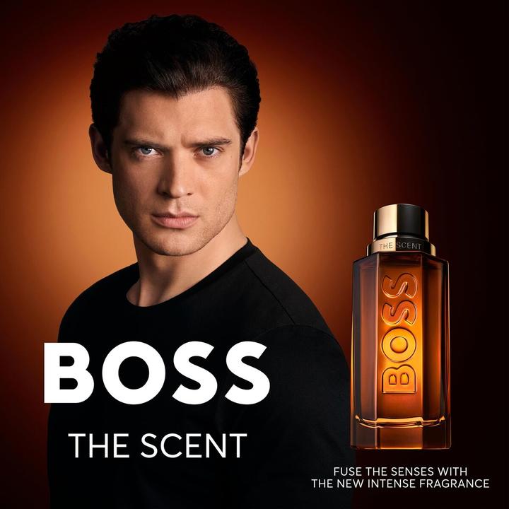 Produktbild Hugo Boss Der Duft Eau de Parfum Intense (Eau de Parfum, 100 ml)