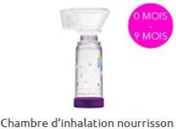 Immagine prodotto Exacto Inhalationshilfe 0-9 Monate