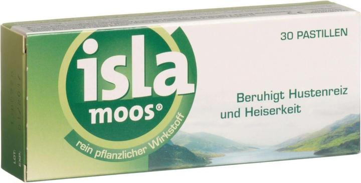 Image du produit Isla Pastilles à la mousse d' Classic Stk (30 pcs)