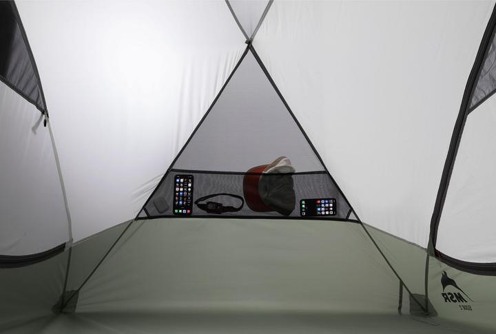 Actual product image Msr Elixir 2 Green (Dome tent, 2.33 kg, 2 persons)