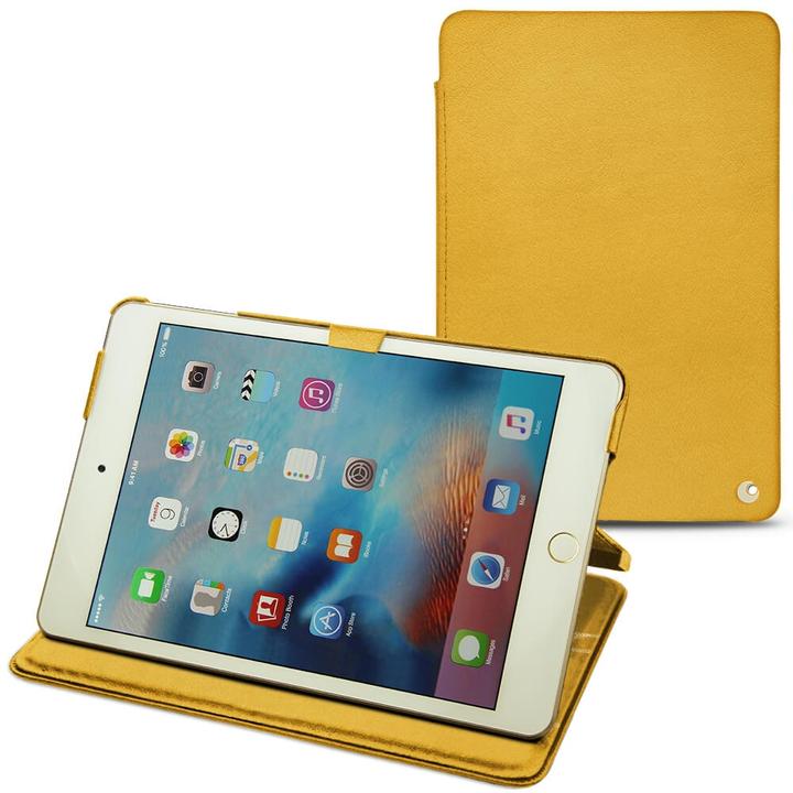 Actual product image Noreve Leather case horizontal (IPad Mini 4)
