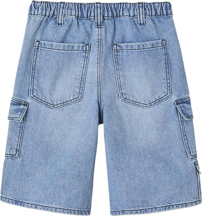Actual product image Jonen Jungen Jeans-Bermudas Skater (128)