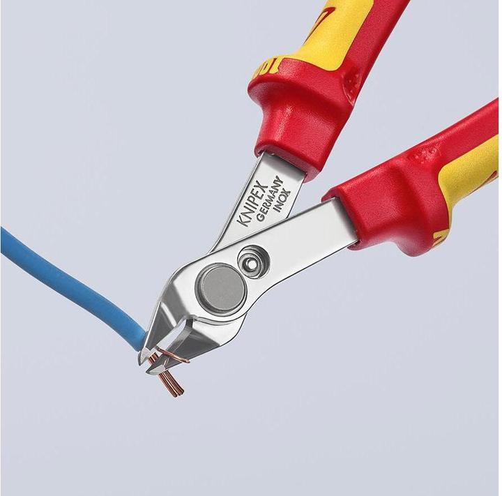 Image du produit Knipex Electronic Super Knips VDE (125 mm)