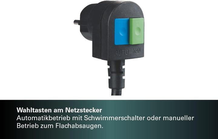 Actual product image Metabo TPS 16000 S Combi (Sewage pump, Clear water pump)