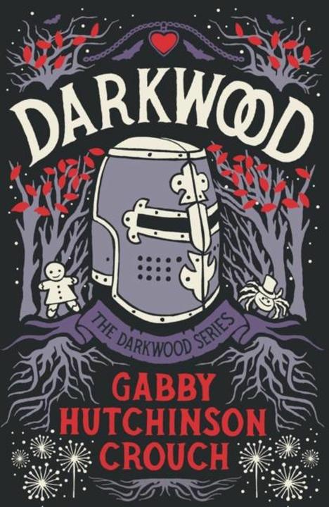Produktbild Darkwood (Englisch, Gabby Hutchinson Crouch, 2019)
