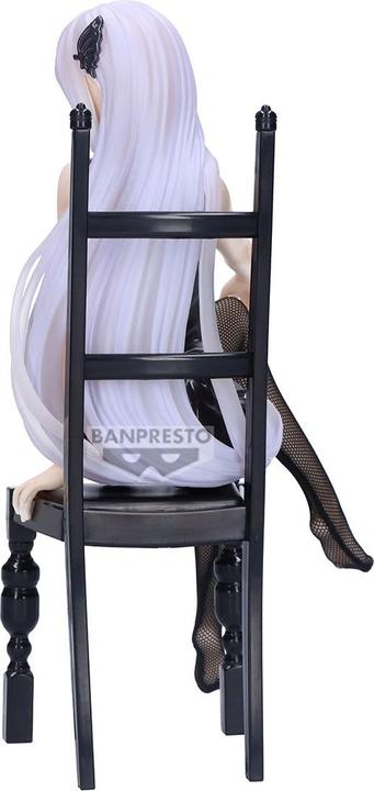 Actual product image Banpresto Re Zero - Echidna Relax Time