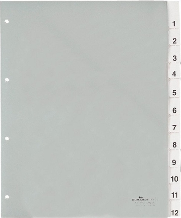 Produktbild Durable Register PP