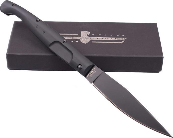 Immagine prodotto Extrema Ratio Resolza Nero (12 cm)