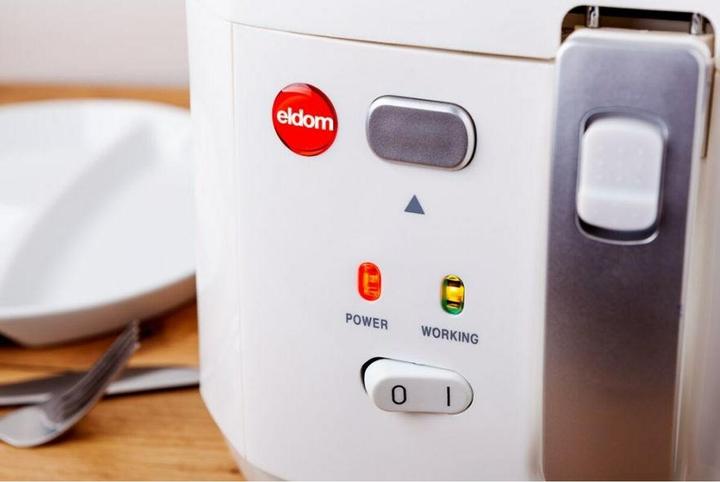 Produktbild Eldom Friteuse FR18 Kapazität 2 5 Liter