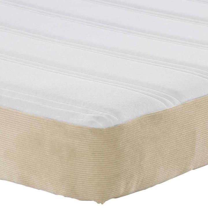 Actual product image VidaXL Memory foam mattress (160 x 200 cm, Spring core)
