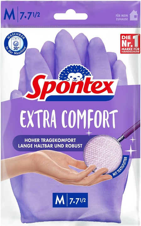 Spontex Extra Comfort (7, M)