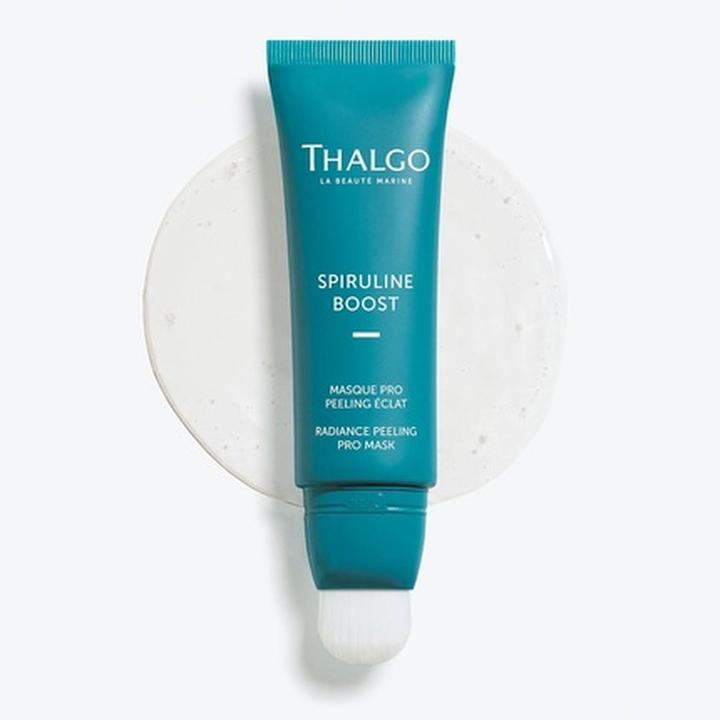 Immagine prodotto Thalgo Spiruline Boost Rediance Peeling Pro Mask (50 ml)