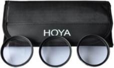 Image du produit Hoya Digital Filter Kit II (UV, CIR-PL & ND8) Filterset (49 mm, Filtre UV, Filtre gris neutre, Filtre polarisant, 49 mm)