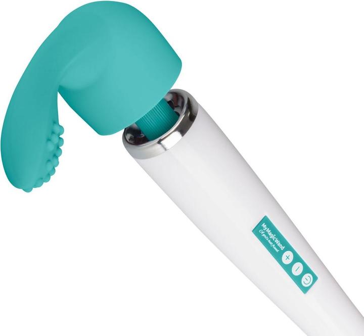 Actual product image My Magic Wand G-spot attachment