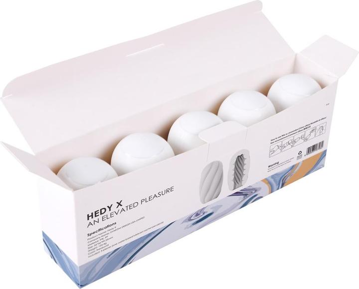 Immagine prodotto Svakom Hedy X-Experience 5er Display