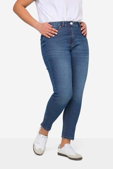 Produktbild Angel of Style Jeans Irma, Slim Fit, Stretchkomfort, 5-Pocket (42)